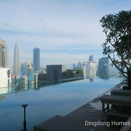 Bukit Bintang Luxury 2Room 1B, 3Mins-Pavilion Mall Kuala Lumpur Exteriér fotografie