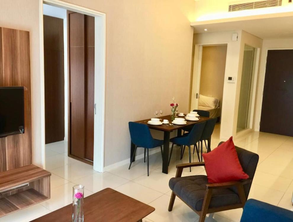 Bukit Bintang Luxury 2Room 1B, 3Mins-Pavilion Mall Kuala Lumpur Exteriér fotografie