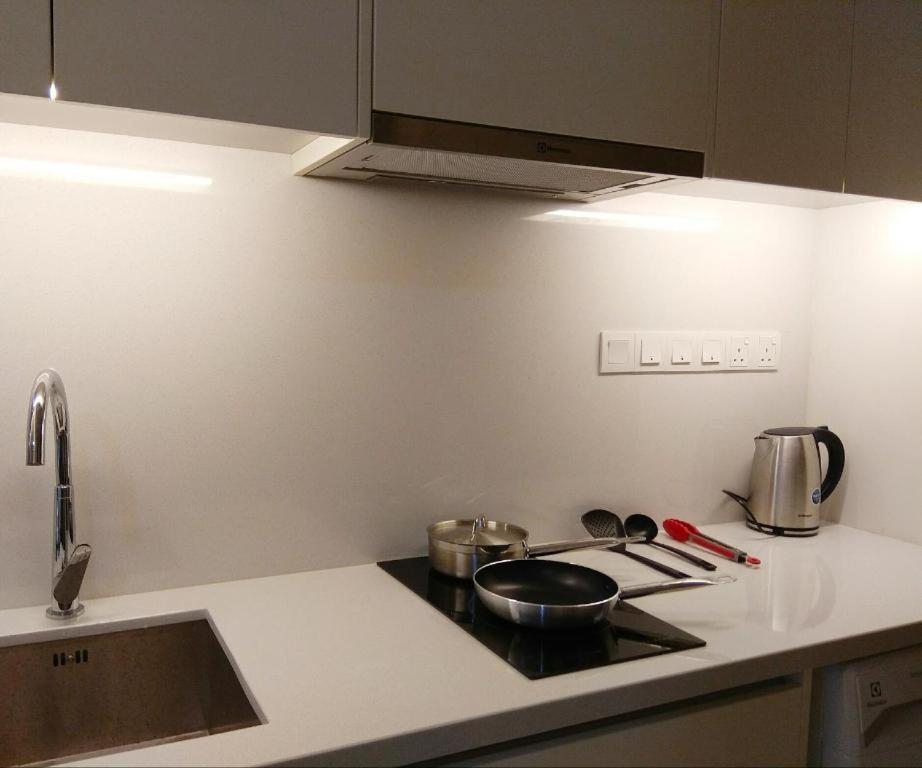 Bukit Bintang Luxury 2Room 1B, 3Mins-Pavilion Mall Kuala Lumpur Exteriér fotografie