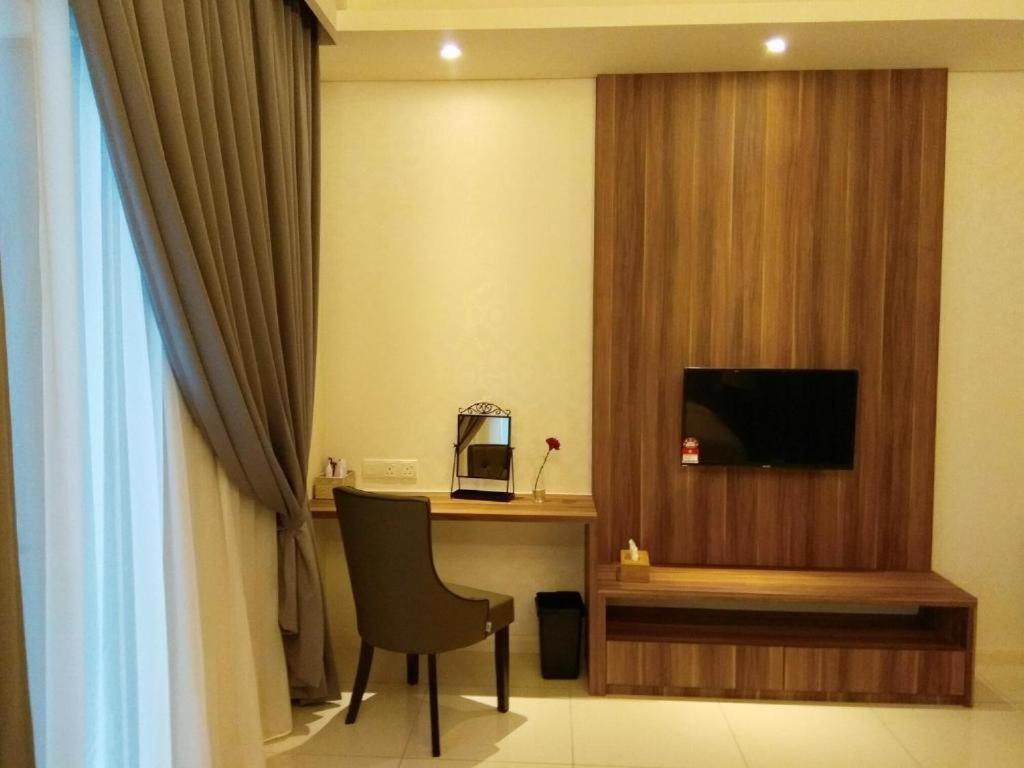 Bukit Bintang Luxury 2Room 1B, 3Mins-Pavilion Mall Kuala Lumpur Exteriér fotografie