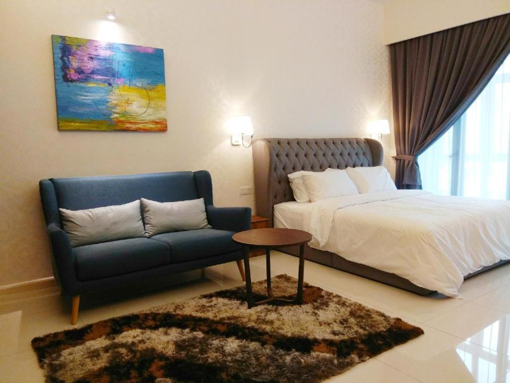 Bukit Bintang Luxury 2Room 1B, 3Mins-Pavilion Mall Kuala Lumpur Exteriér fotografie