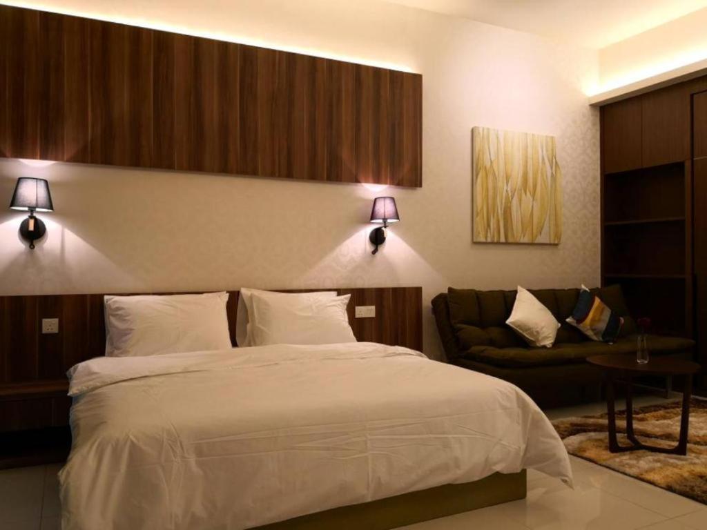 Bukit Bintang Luxury 2Room 1B, 3Mins-Pavilion Mall Kuala Lumpur Exteriér fotografie