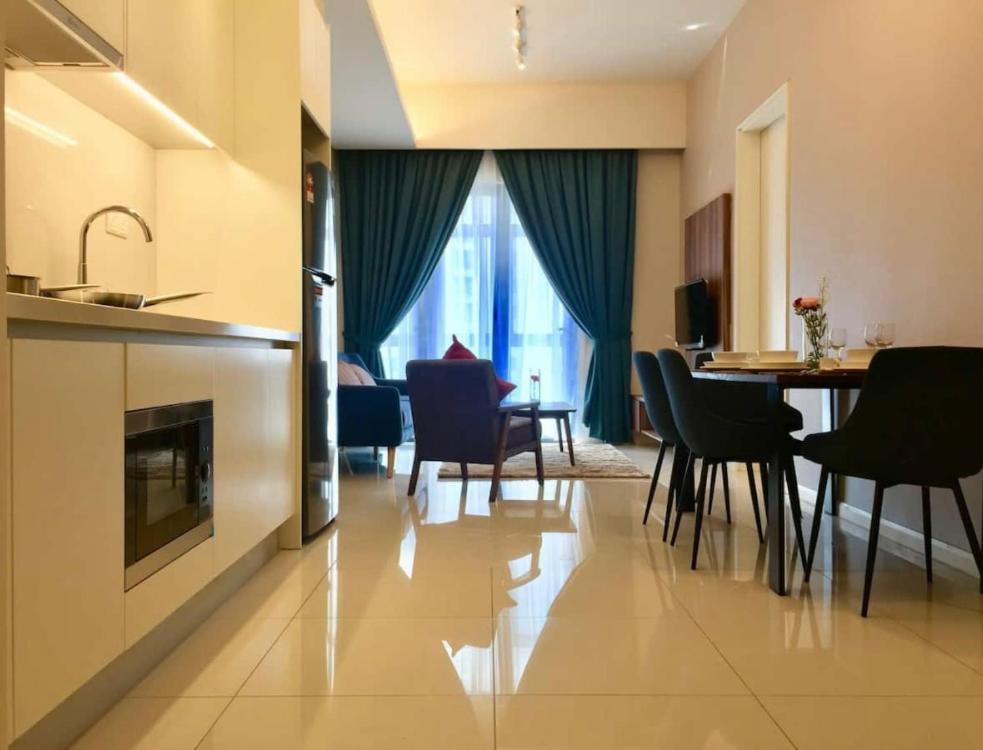Bukit Bintang Luxury 2Room 1B, 3Mins-Pavilion Mall Kuala Lumpur Exteriér fotografie