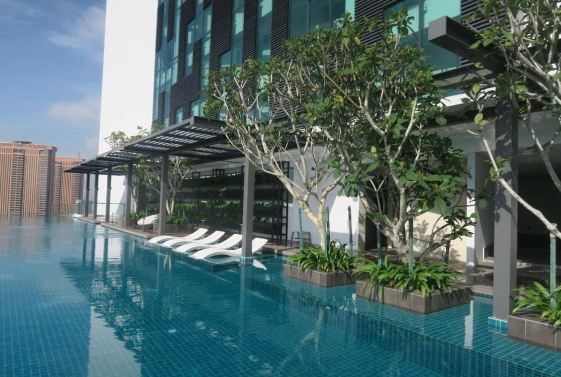 Bukit Bintang Luxury 2Room 1B, 3Mins-Pavilion Mall Kuala Lumpur Exteriér fotografie