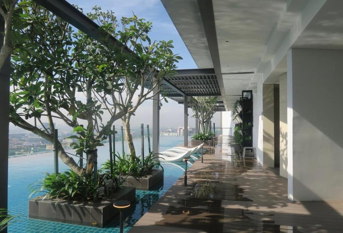 Bukit Bintang Luxury 2Room 1B, 3Mins-Pavilion Mall Kuala Lumpur Exteriér fotografie
