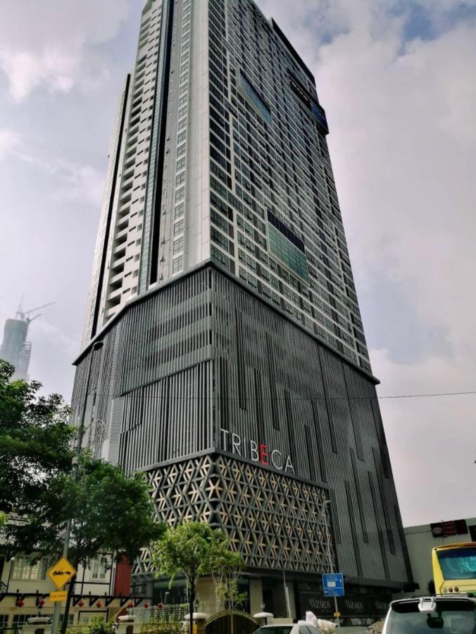 Bukit Bintang Luxury 2Room 1B, 3Mins-Pavilion Mall Kuala Lumpur Exteriér fotografie