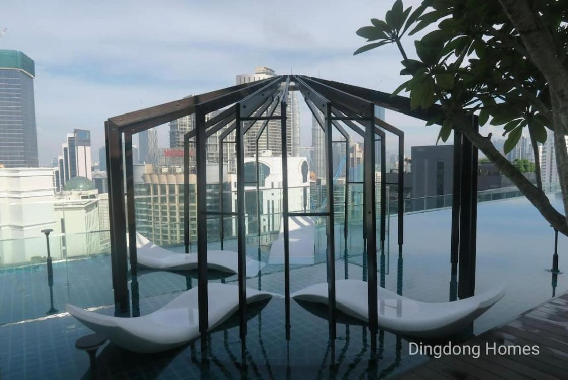 Bukit Bintang Luxury 2Room 1B, 3Mins-Pavilion Mall Kuala Lumpur Exteriér fotografie